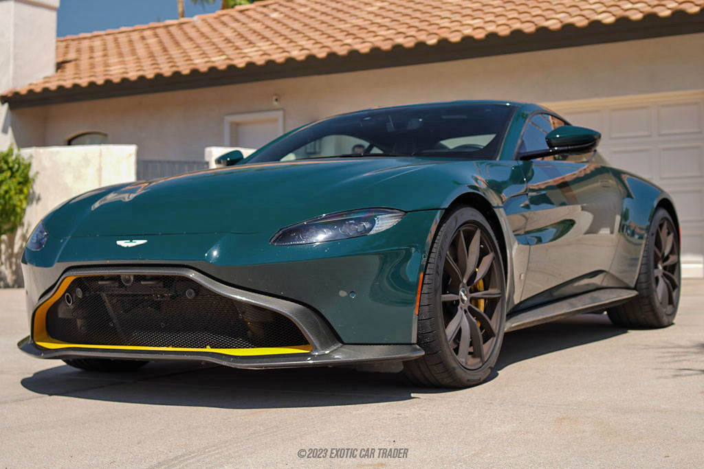 Aston Martins for Sale Online by Owner Exotic Car Trader